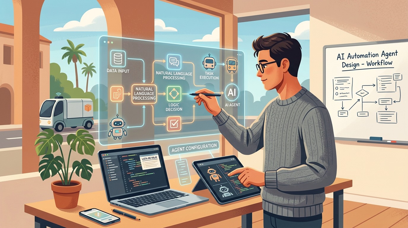 Automatización con Inteligencia Artificial