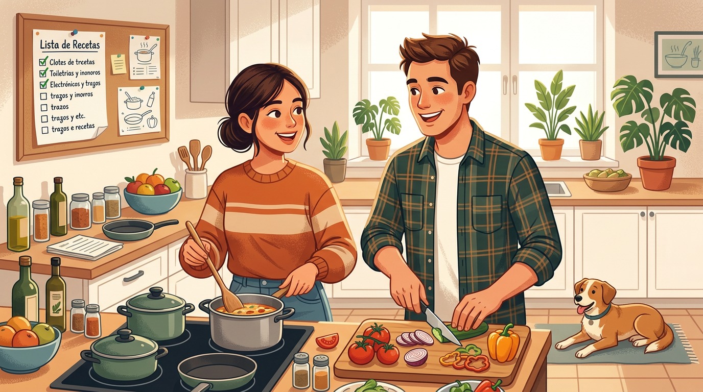 Inteligencia Artificial en la Cocina